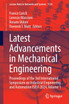 Latest Advancements in Mechanical Engineering