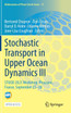Stochastic Transport in Upper Ocean Dynamics III