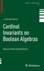 Cardinal Invariants on Boolean Algebras