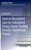 Optical Absorption Spectra Calculated Using Linear-Scaling Density-Functional Theory