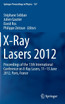 X-Ray Lasers 2012