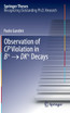 Observation of CP Violation in B± → DK± Decays