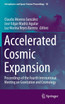 Accelerated Cosmic Expansion