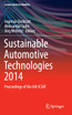 Sustainable Automotive Technologies 2014
