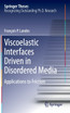 Viscoelastic Interfaces Driven in Disordered Media