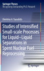 Studies of Intensified Small-scale Processes for Liquid-Liquid Separations in Spent Nuclear Fuel Reprocessing
