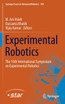 Experimental Robotics