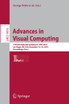 Advances in Visual Computing