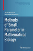 Methods of Small Parameter in Mathematical Biology