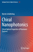 Chiral Nanophotonics