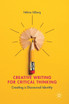 Creative Writing for Critical Thinking