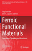 Ferroic Functional Materials