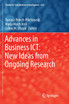 Advances in Business ICT