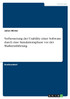 Verbesserung der Usability einer Software durch eine Simulationsphase vor der Markteinführung