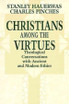 Christians among the Virtues