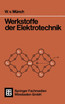 Werkstoffe der Elektrotechnik