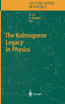 The Kolmogorov Legacy in Physics