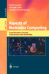 Aspects of Molecular Computing