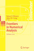 Frontiers of Numerical Analysis