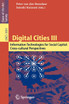 Digital Cities III. Information Technologies for Social Capital