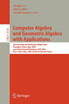 Computer Algebra and Geometric Algebra with Applications