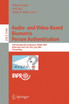 Audio- and Video-Based Biometric Person Authentication