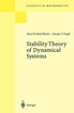 Stability Theory of Dynamical Systems