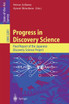 Progress in Discovery Science