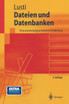 Dateien und Datenbanken