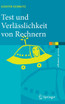 Test und Verlässlichkeit von Rechnern