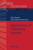 Applications of Time Delay Systems