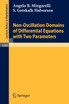 Non-Oscillation Domains of Differential Equations with Two Parameters
