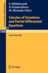 Calculus of Variations and Partial Differential Equations