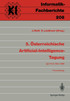 5. Österreichische Artificial-Intelligence-Tagung