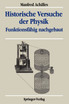 Historische Versuche der Physik