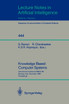 Knowledge Based Computer Systems