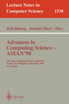 Advances in Computing Science - ASIAN'98
