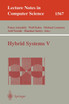 Hybrid Systems V