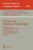 Advances in Database Technologies