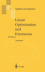 Linear Optimization and Extensions