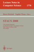 STACS 2000