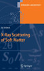 X-Ray Scattering of Soft Matter