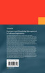 Experience and Knowledge Management in Software Engineering