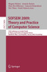 SOFSEM 2009