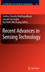 Recent Advances in Sensing Technology