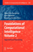 Foundations of Computational Intelligence Volume 2