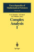 Complex Analysis I