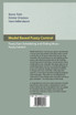 Model Based Fuzzy Control