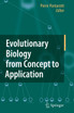 Evolutionary Biology from Concept to Application