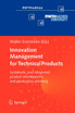 Innovation Management for Technical Products